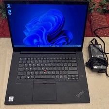 Lenovo ThinkPad X1 Extreme Gen