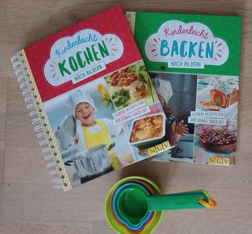 Kinderleicht kochen backen - kochen,