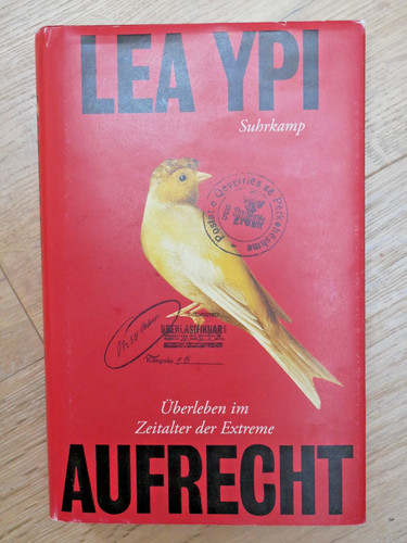 Aufrecht ypi lea gebunden - aufrecht, ypi,
