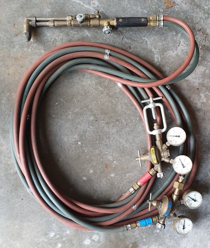 Kayser autogen schneidbrenner - kayser,