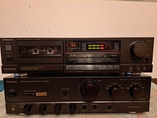 Technics RS-B505 Kassettendeck Tape Deck 
