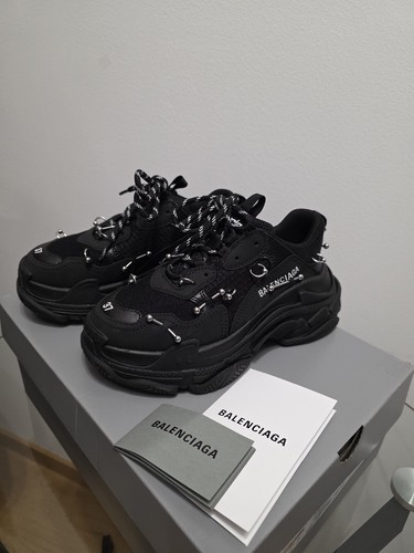 Balenciaga triple piercing - s,