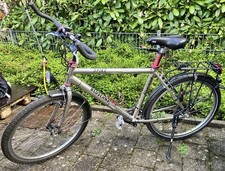 Bluschke Spike Aluminium 26“