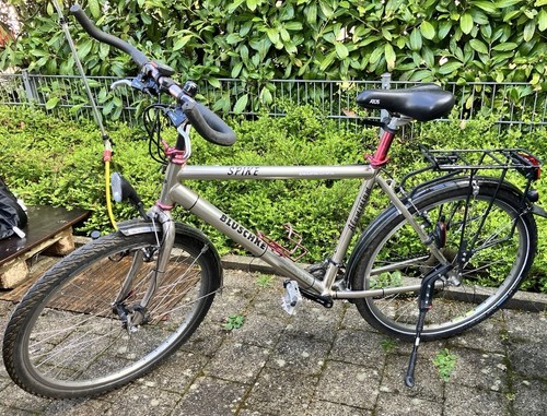 Bluschke spike aluminium - bluschke,