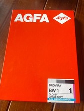 Agfa Fotopapier Agfa Brovira