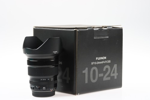 Fujifilm fujinon 24mm - xf, 10-24mm