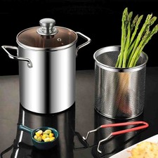 3L Fritiertopf für alle