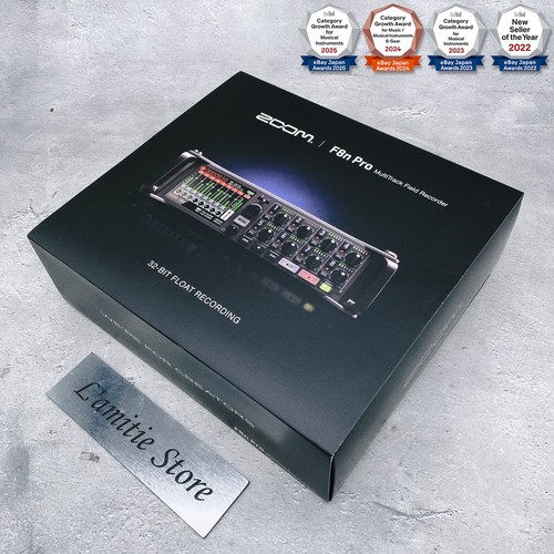 Zoom f8n pro field - zoom,