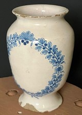 Antike Barock Vase Apotheker