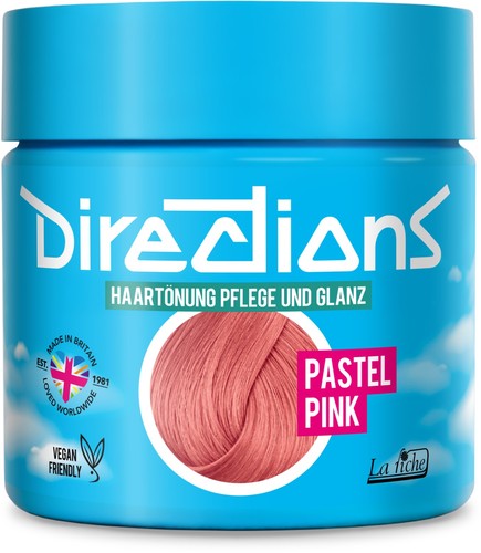 Directions pastel pink 100 - pastel,