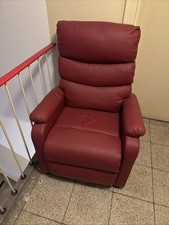 Kunstleder Massagesessel Fernsehsessel Relaxsessel Liegesessel Sessel TV-Sessel