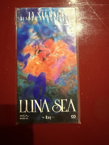 Luna sea silence japan - luna, in