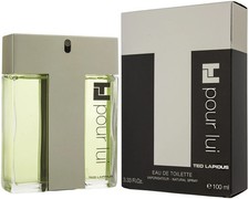Ted Lapidus pour Lui Eau de