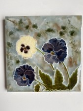 Original Jugendstilfliese 