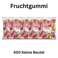 500x Fruchtgummi Party Bären