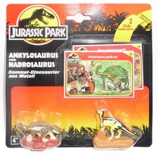 Dinosaurier Metallfiguren