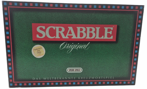 Scrabble original jumbo - scrabble, spiele