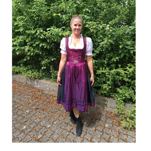 Tramontana damen dirndl - dirndl, inkl