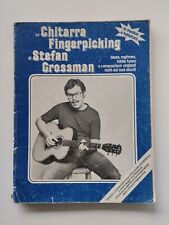 die Fingerpicking Gitarre von