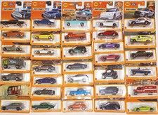 MATCHBOX • 2024 • verschiedene Modelle,  zum aussuchen