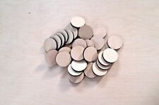 100x Runde Holzscheiben 4cm