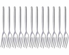 12er Set Kuchengabeln