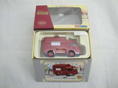 Corgi ex70526 renault 1000kg - corgi,