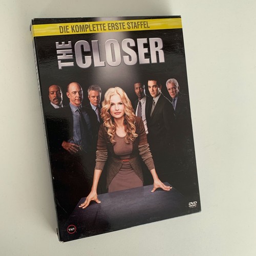 The closer staffel 1 - -,