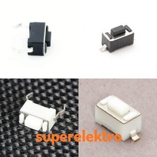 10x taktile Taster Mikrotaster