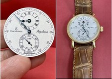 Authentic Chronoswiss