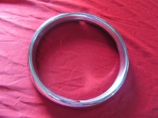 Alfa Romeo Bertone GT Kantenhaube Scheinwerferzierring 7" ohne LWR Öffnung NEU