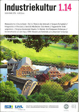 Industriekultur 1.14 - Malakowtürme / Geopark Ruhrgebiet / Hilla Becher / ERIH