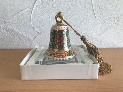 Hutschenreuther jahresglocke - hutschenreuther,