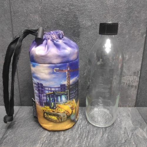 Emil die flasche bagger - flasche,