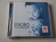 CD ALBUM  DJ BOBO CELEBRATION