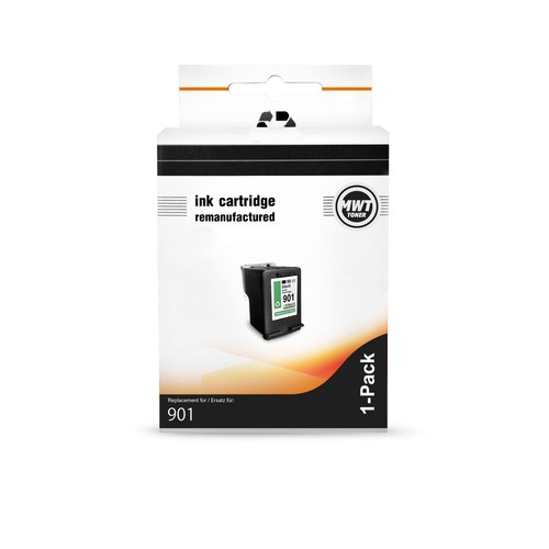 Mwt tinte schwarz - tinte,