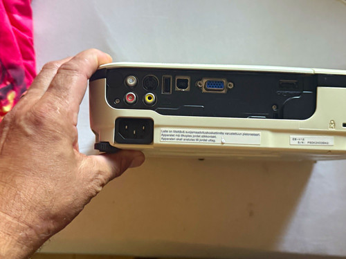 Epson x12 3lcd desktop - eb-x12,