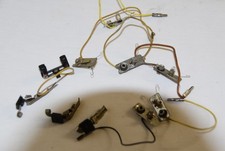 Märklin Innenbeleuchtungen für alte Schürzenwagen