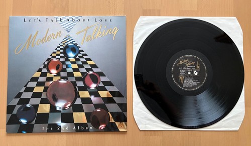Modern talking 12 - modern,