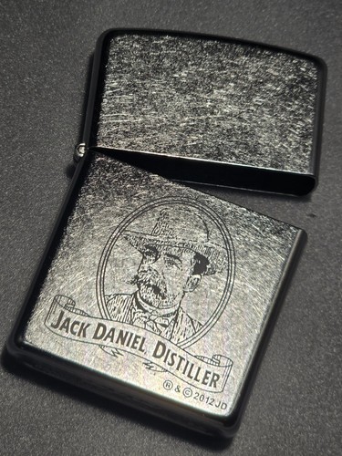Zippo jack daniels - jack,