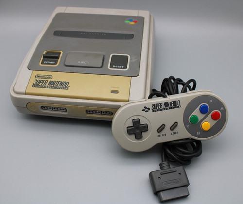 Nintendo super - super,
