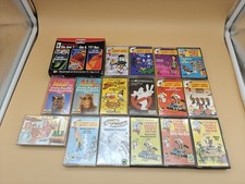 Kassetten MC Sammlung Alf
