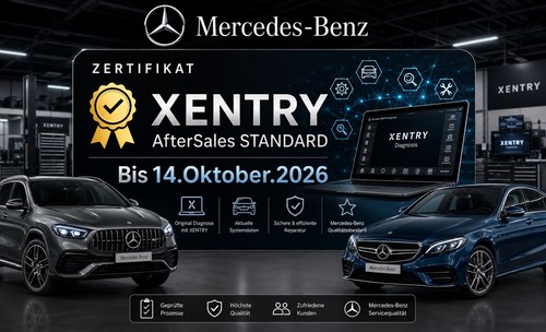 Mercedes benz xentry zenzefi - mercedes-benz,