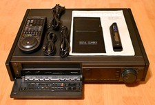 Panasonic NV-FS100 EG SVHS