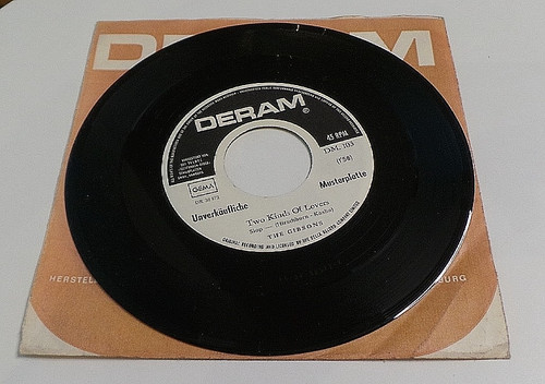 The gibsons two - 7",