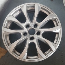 4x Brock Alloy Alufelgen