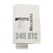 Bedienungsanleitung Metz