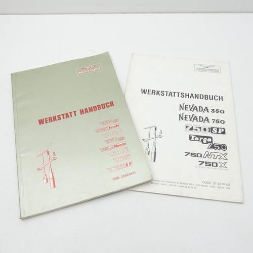 Original moto guzzi v35 65 - original,
