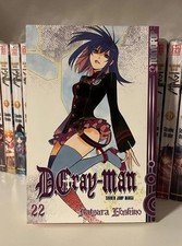 D Gray Man Manga Band 22