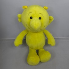SELTEN 2017 NICI Germany Q Pootle 5 - Plüschtier Kuscheltier 8 Zoll Stofftier Alien Teddy Beanie